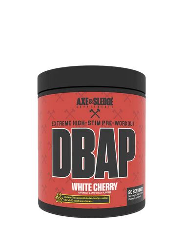 Axe & Sledge | DBAP